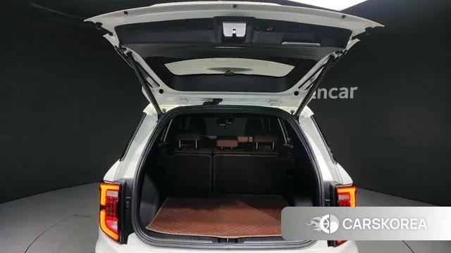 Ssangyong Torres id 2894332 из Кореи 11