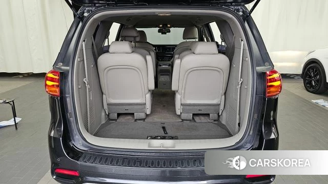 Kia The New Carnival id 4430236 из Кореи 11