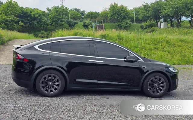 Tesla Model X id 4502104 из Кореи 11