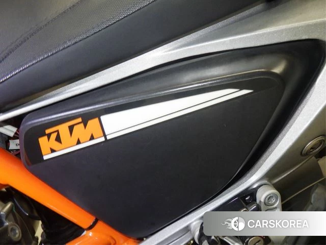 Проданный KTM 690 DUKE id 3997834 из Японии, фото 11