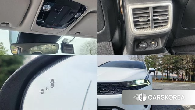 Kia K5 Hybrid 3rd Generation id 3885736 из Кореи 11