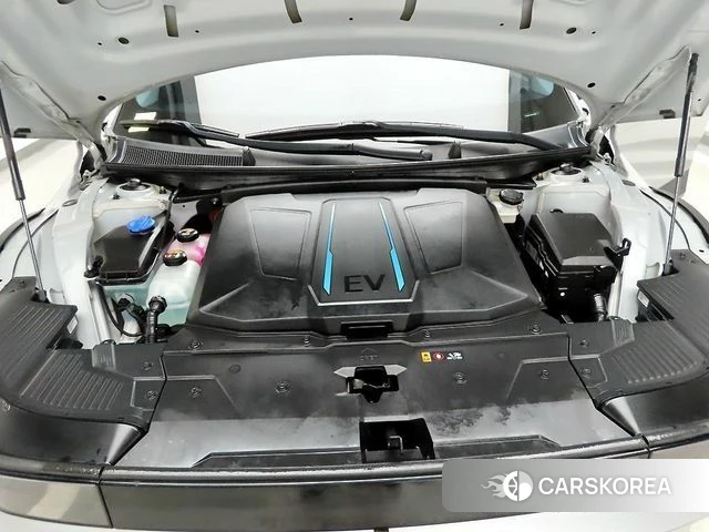 Hyundai Ionic 5 id 4507303 из Кореи 11