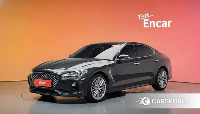 Genesis G70 id 4447569 из Кореи 11