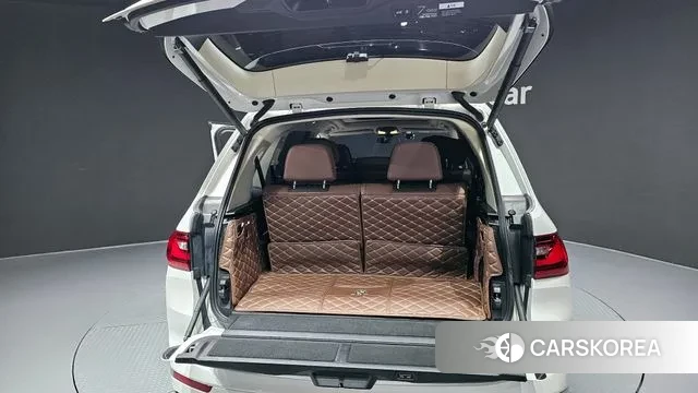 BMW X7 (G07) id 3038482 из Кореи 11