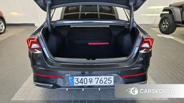 Kia K5 3rd generation id 3459210 из Кореи 11