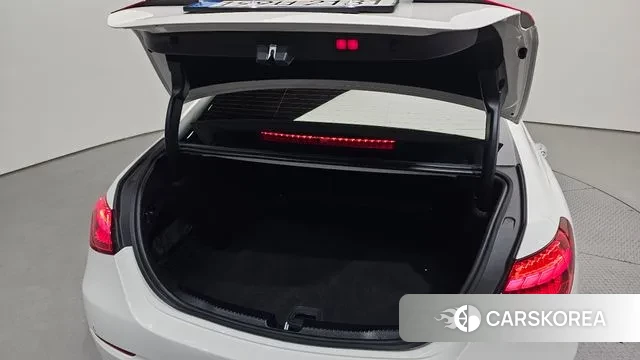 Mercedes-Benz C-Class W206 id 3645541 из Кореи 11