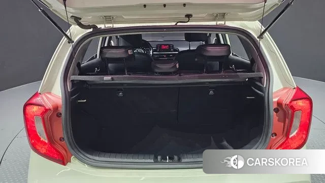 Kia All New Morning (JA) id 3500151 из Кореи 11