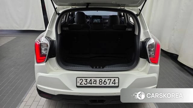 Ssangyong Berry New Tivoli id 4881987 из Кореи 11