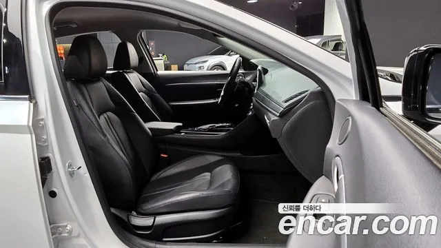 Hyundai Sonata (DN8) id 2675134 из Кореи 11