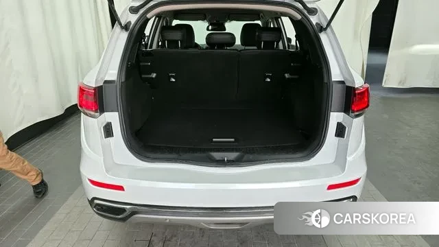 Renault Korea (Samsung) The New QM6 id 3759000 из Кореи 11