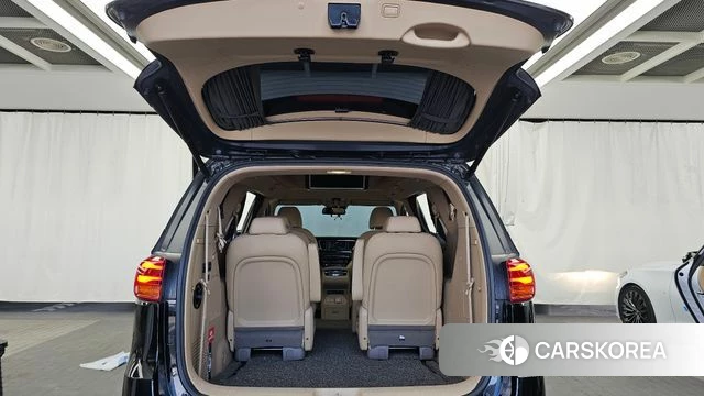 Kia The New Carnival id 4581886 из Кореи 11