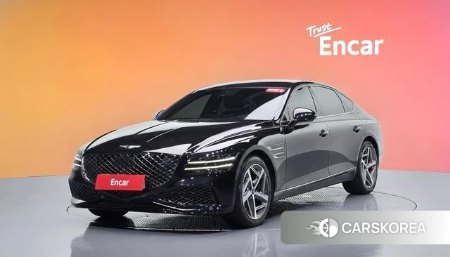 Genesis G80 (RG3) id 4763208 из Кореи 11