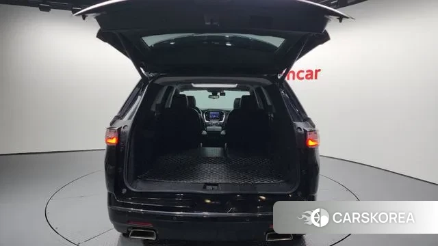 Chevrolet (GM Daewoo) Traverse id 3498325 из Кореи 11