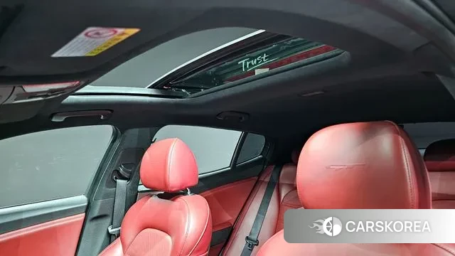 Kia Stinger id 2966695 из Кореи 11