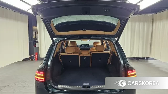 Genesis GV80 id 3713007 из Кореи 11