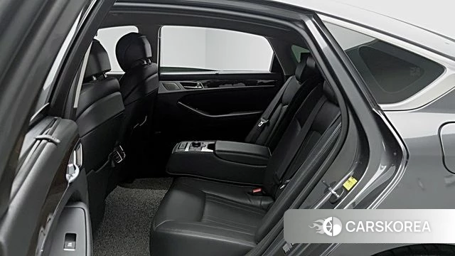 Genesis G80 id 4849997 из Кореи 11