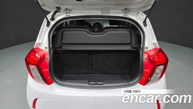 Chevrolet (GM Daewoo) The New Spark id 2697526 из Кореи 11