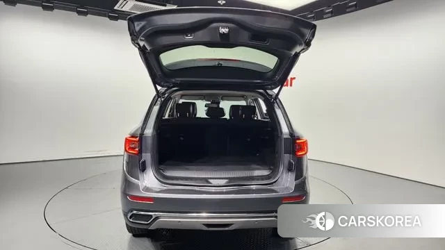 Renault Korea (Samsung) The New QM6 id 3004580 из Кореи 11