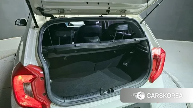 Kia All New Morning (JA) id 3574298 из Кореи 11