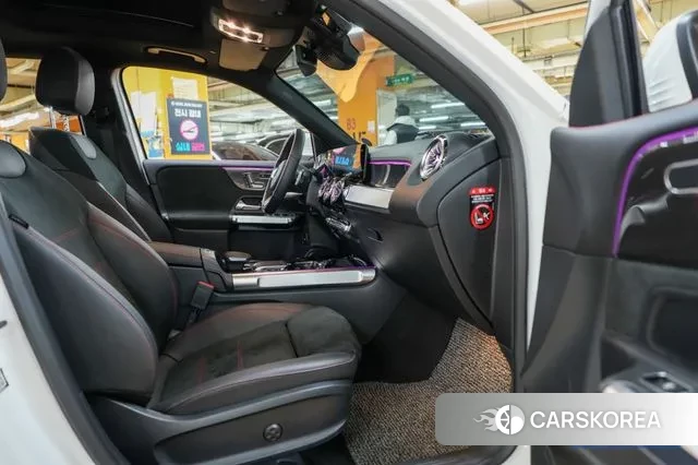 Mercedes-Benz GLB-Class X247 id 3426674 из Кореи 11