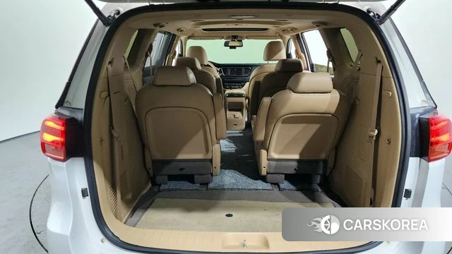 Kia The New Carnival id 3873534 из Кореи 11