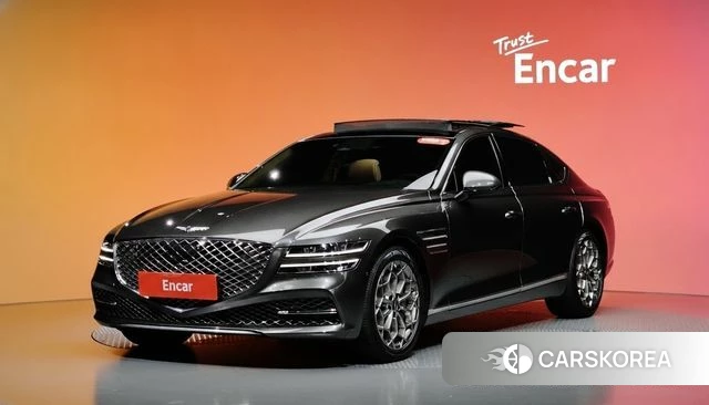 Genesis G80 (RG3) id 4691777 из Кореи 11