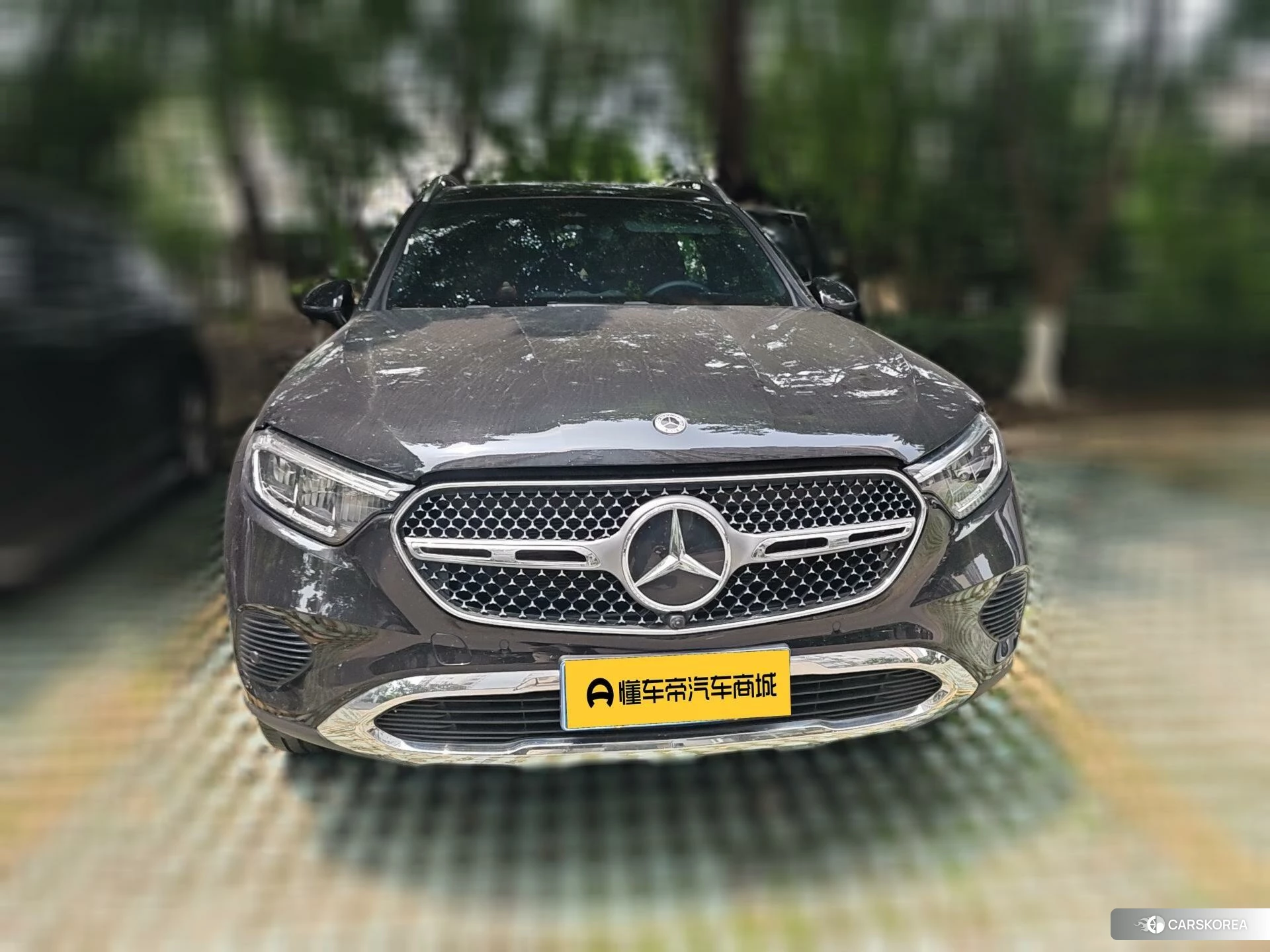 Mercedes-Benz GLC id 4515105 из Китая 11