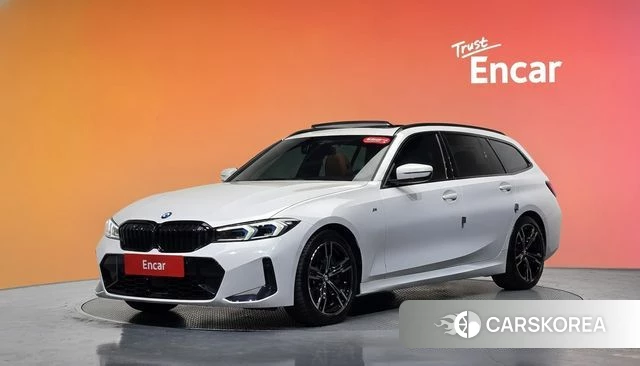 BMW 3 Series (G20) id 4744234 из Кореи 11