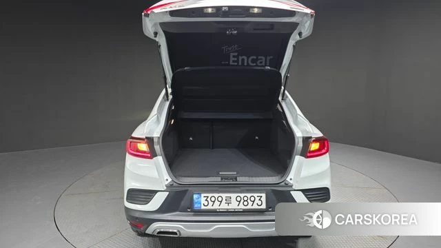 Renault Korea (Samsung) XM3 id 4244000 из Кореи 11