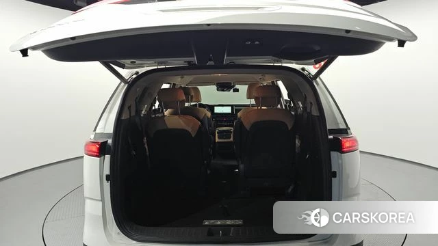 Kia Carnival 4th generation id 4692410 из Кореи 11