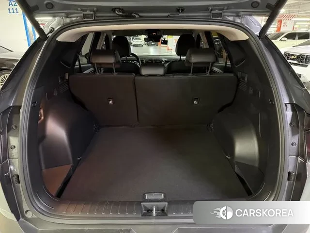 Hyundai Tucson (NX4) id 3476684 из Кореи 11