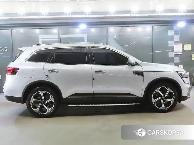 Renault Korea (Samsung) The New QM6 id 4778411 из Кореи 11