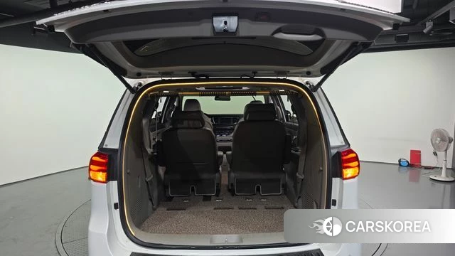 Kia The New Carnival id 4188682 из Кореи 11