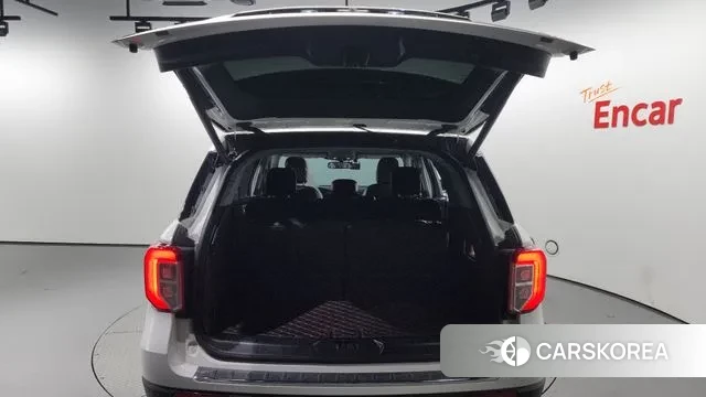 Ford Explorer 6th Generation id 2998589 из Кореи 11