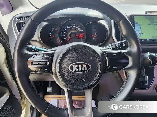 Kia The New Ray id 3733683 из Кореи 11