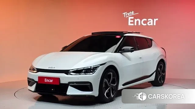 Kia EV6 id 3053676 из Кореи 11