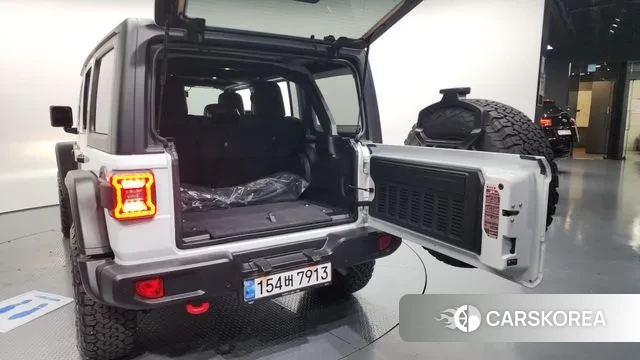 Jeep Wrangler (JL) id 3517571 из Кореи 11