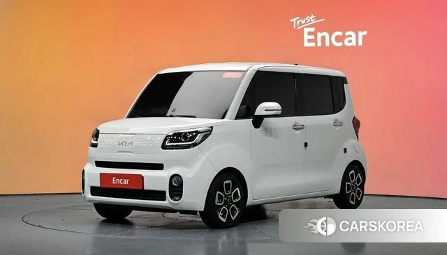 Kia The New Ray id 4793335 из Кореи 11