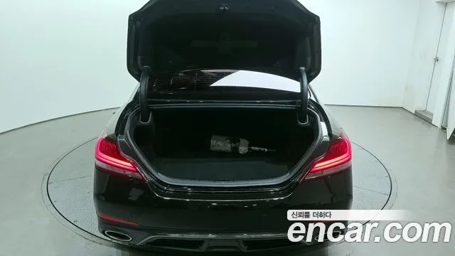 Genesis G70 id 2928326 из Кореи 11