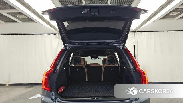 Volvo XC90 second Generation id 4754929 из Кореи 11