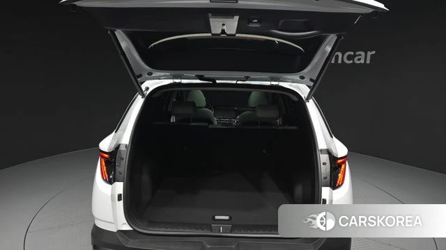 Hyundai The New Tucson (NX4) id 4655473 из Кореи 11