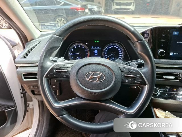 Hyundai Sonata (DN8) id 4447160 из Кореи 11