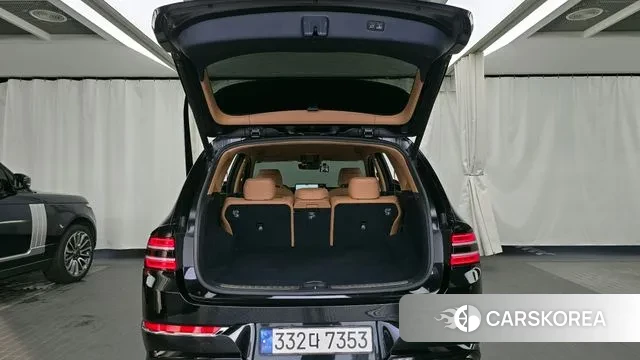 Genesis GV80 id 3003382 из Кореи 11