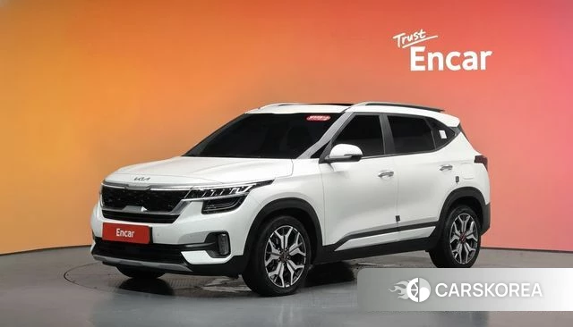 Kia Seltos id 4624407 из Кореи 11