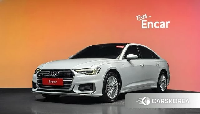 Audi A6 (C8) id 4535911 из Кореи 11