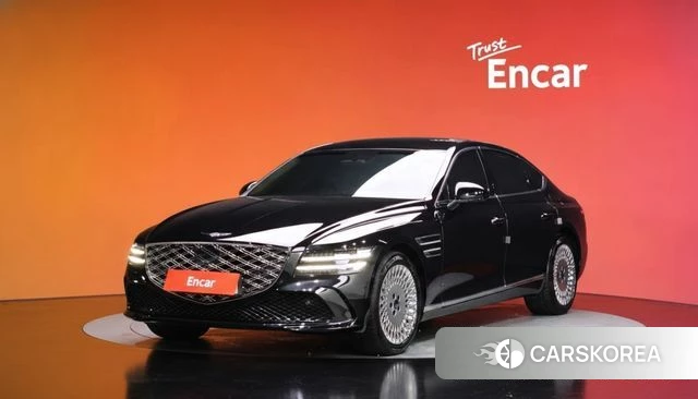 Genesis G80 (RG3) id 4725196 из Кореи 11
