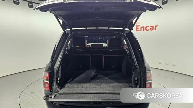 Land Rover Range Rover 4th Generation id 2288862 из Кореи 11