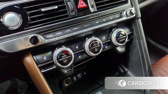Genesis G70 id 4895591 из Кореи 11