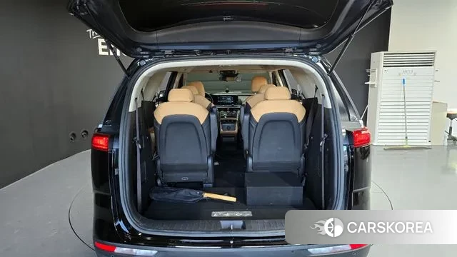 Kia Carnival 4th generation id 3534518 из Кореи 11