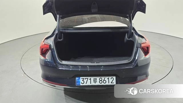 Kia K8 Hybrid id 3818935 из Кореи 11